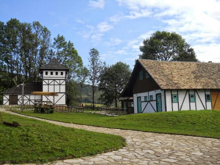 Farm Stay Cardaklije Kulen Vakuf Kültér fotó