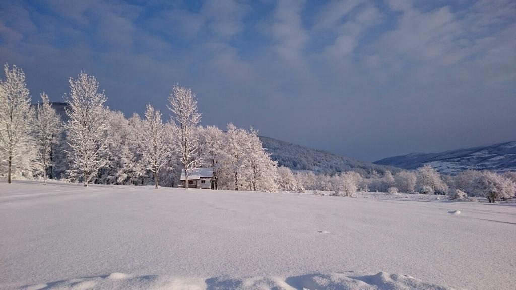 Farm Stay Cardaklije Kulen Vakuf Kültér fotó