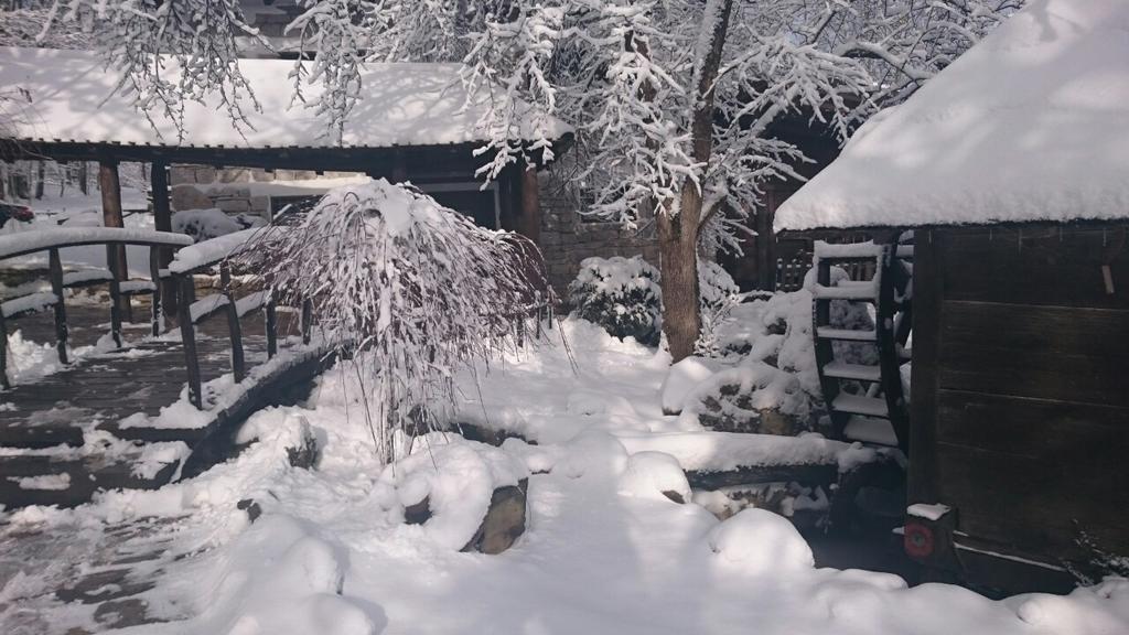 Farm Stay Cardaklije Kulen Vakuf Kültér fotó