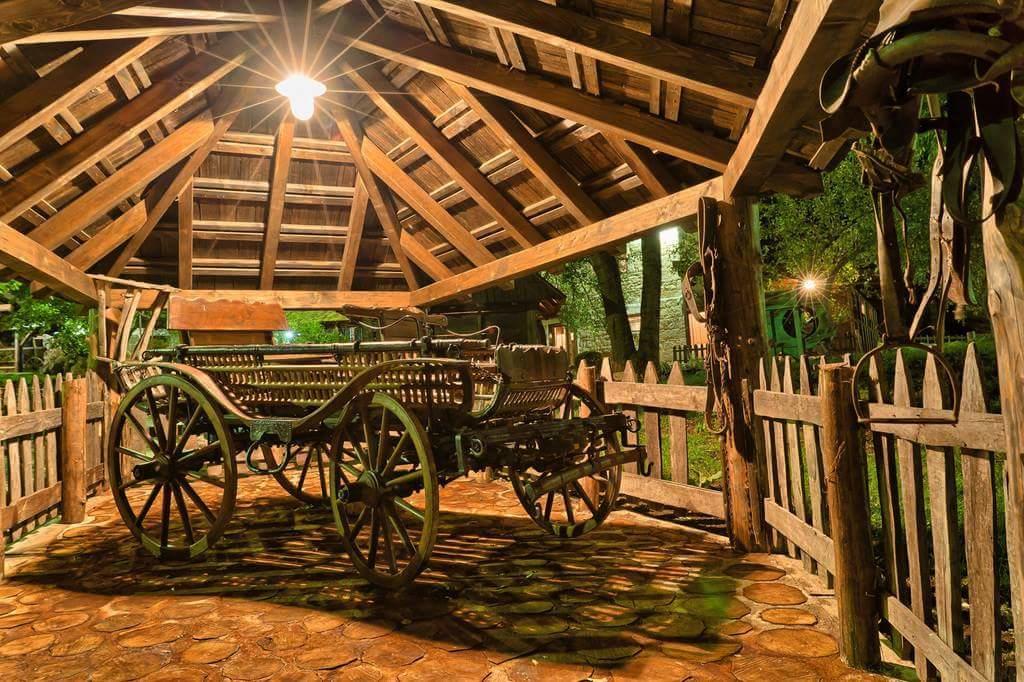 Farm Stay Cardaklije Kulen Vakuf Kültér fotó